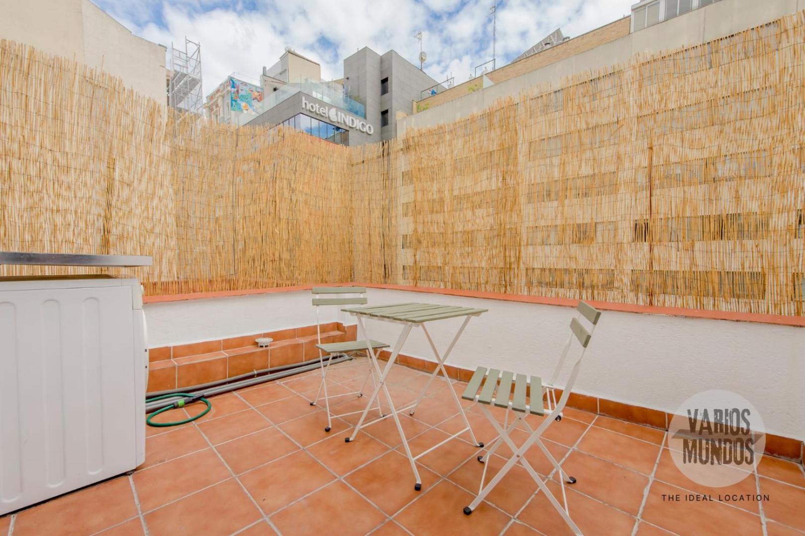 Siente 3, Al Pie De Gran Via E2 Apartamento